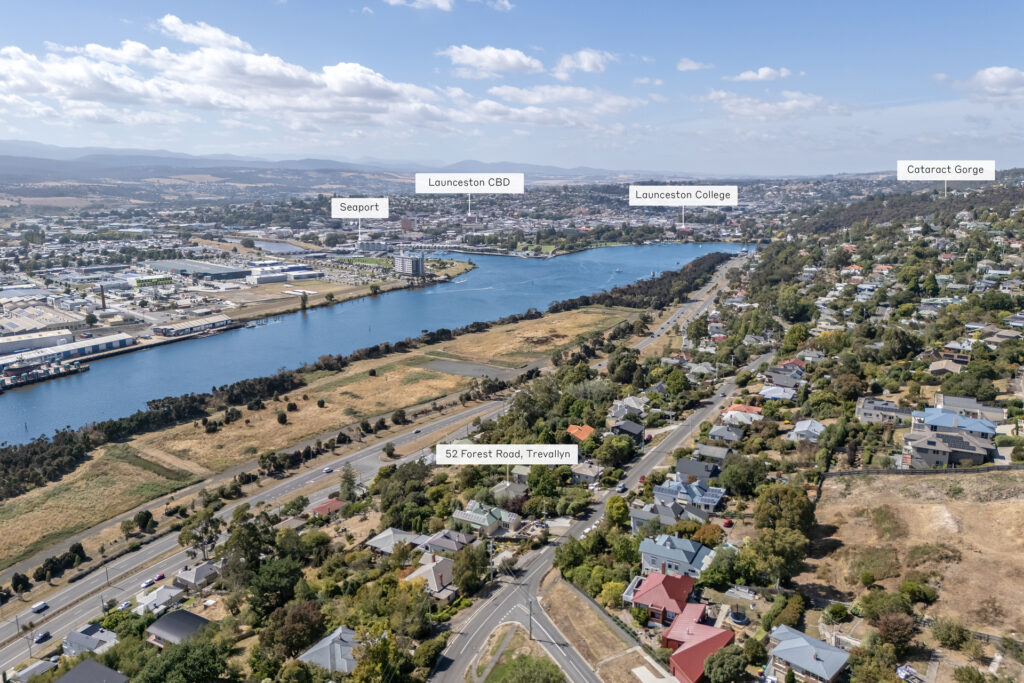 Sold - 52 Forest Road - New Property in Trevallyn - Real Estate by Jessica Hogarth