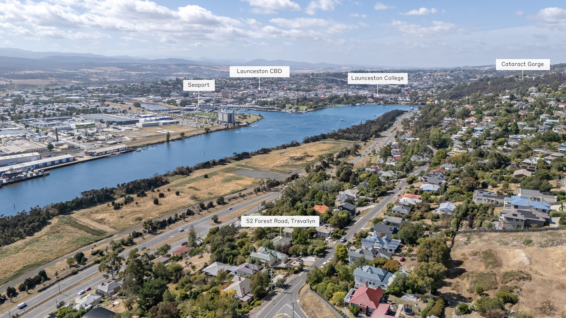 Sold - 52 Forest Road - New Property in Trevallyn - Real Estate by Jessica Hogarth