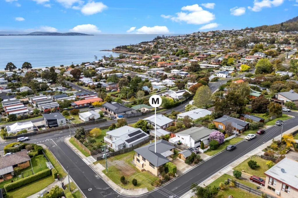 Sold - 1A Blanche Street - New Property in Blackmans Bay - Real Estate by Stuart Benson