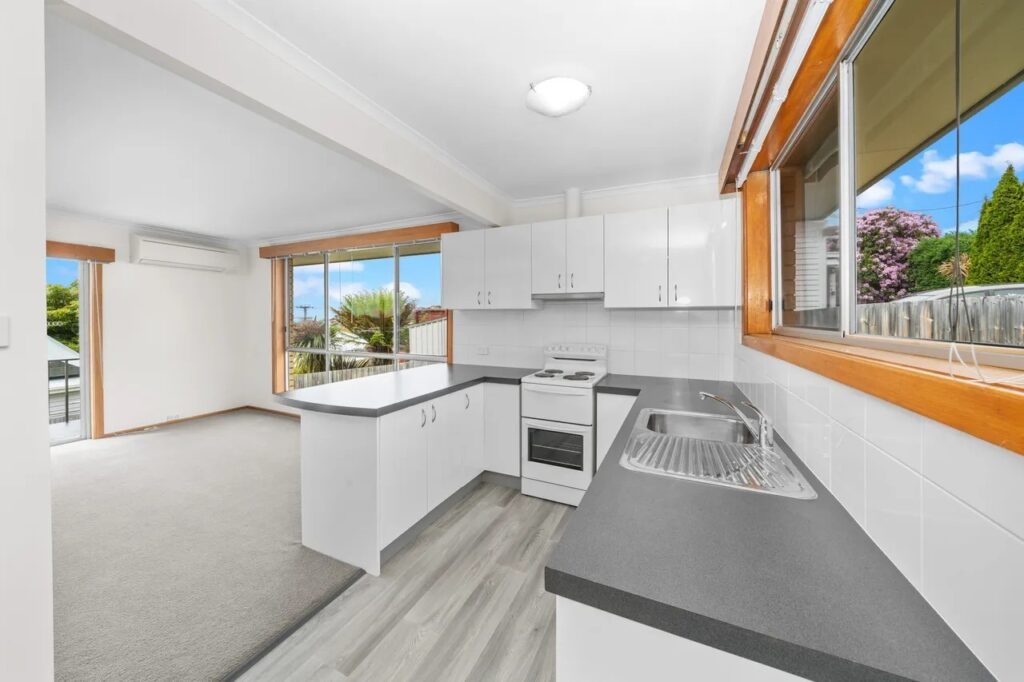 Sold - 1A Blanche Street - New Property in Blackmans Bay - Real Estate by Stuart Benson