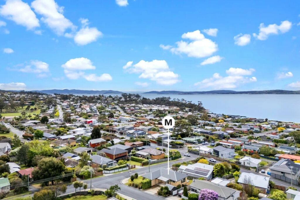 Sold - 1A Blanche Street - New Property in Blackmans Bay - Real Estate by Stuart Benson