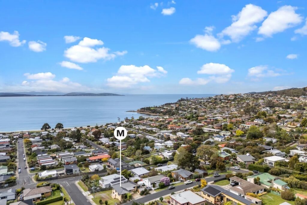 Sold - 1A Blanche Street - New Property in Blackmans Bay - Real Estate by Stuart Benson