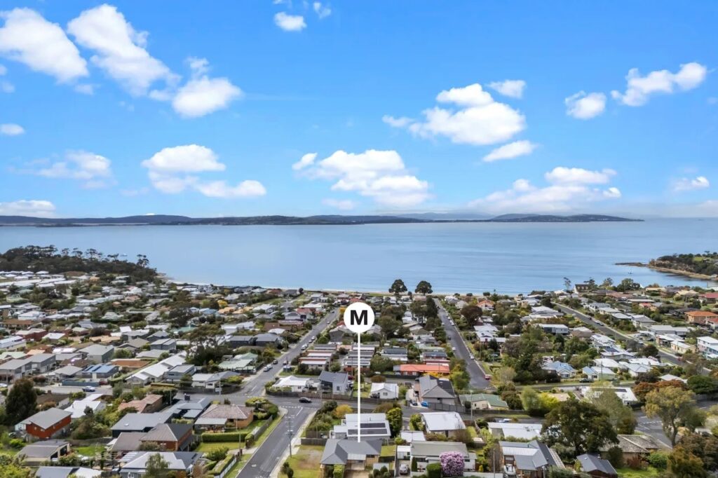 Sold - 1A Blanche Street - New Property in Blackmans Bay - Real Estate by Stuart Benson