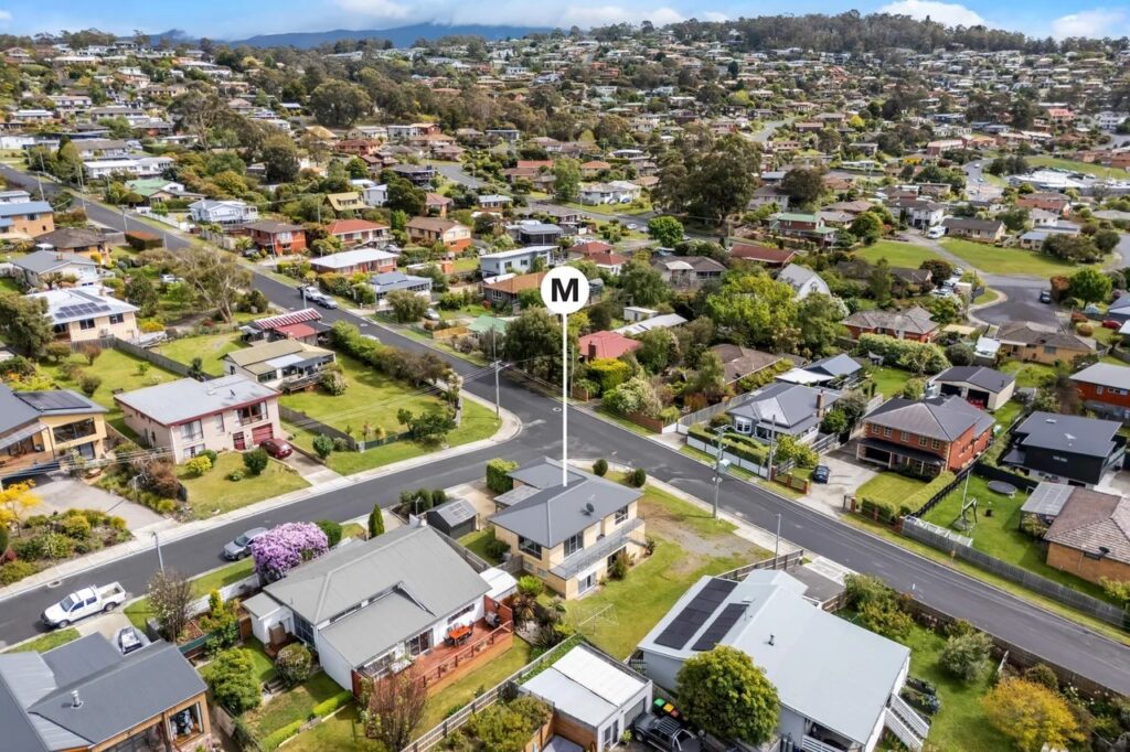Sold - 1A Blanche Street - New Property in Blackmans Bay - Real Estate by Stuart Benson