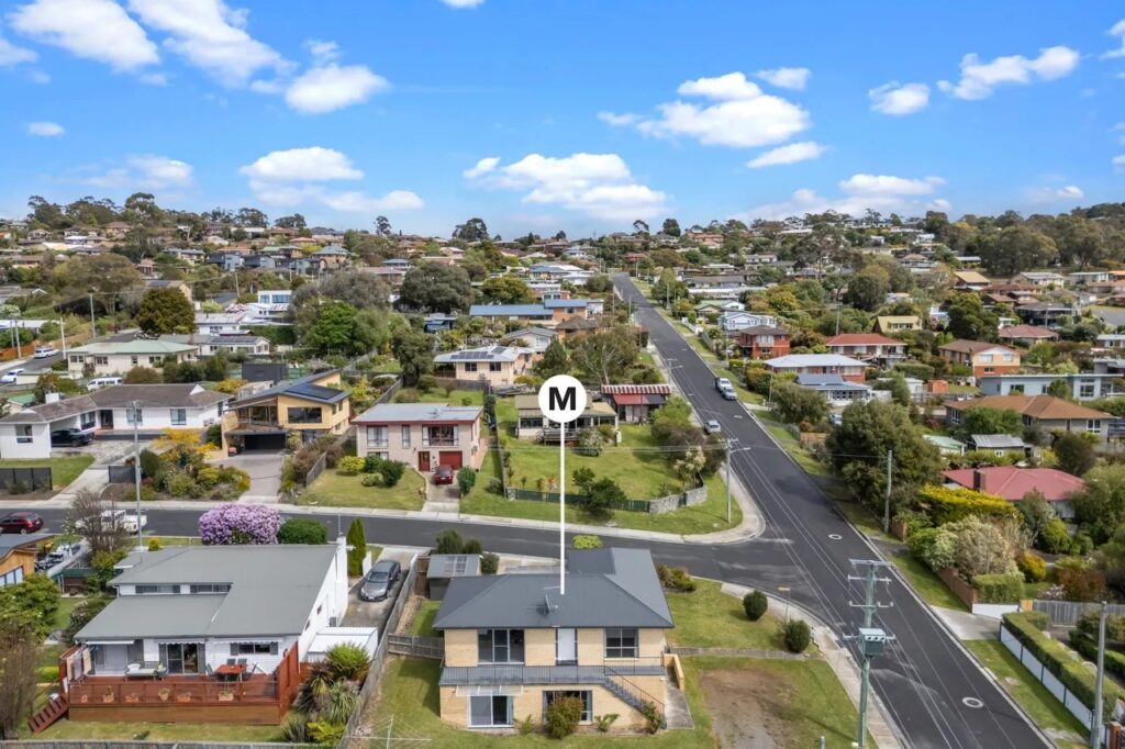 Sold - 1A Blanche Street - New Property in Blackmans Bay - Real Estate by Stuart Benson