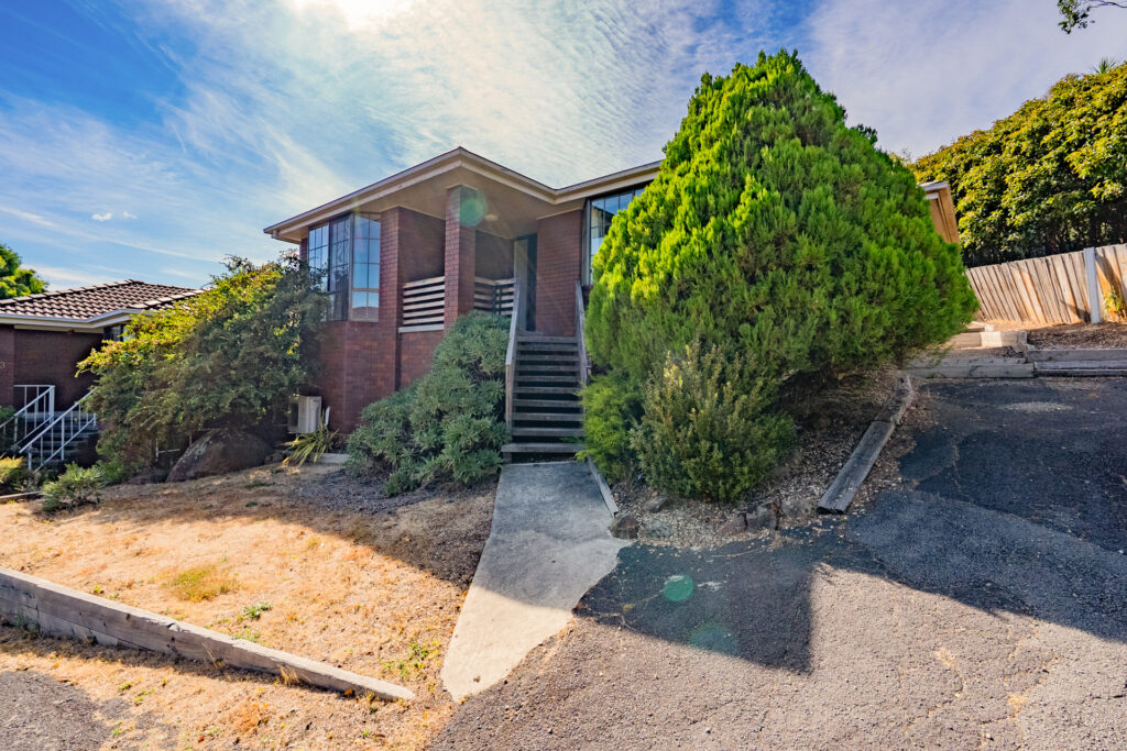 Sold - 4/6 Namoi Place - New Property in Lenah Valley - Real Estate by Stuart Benson