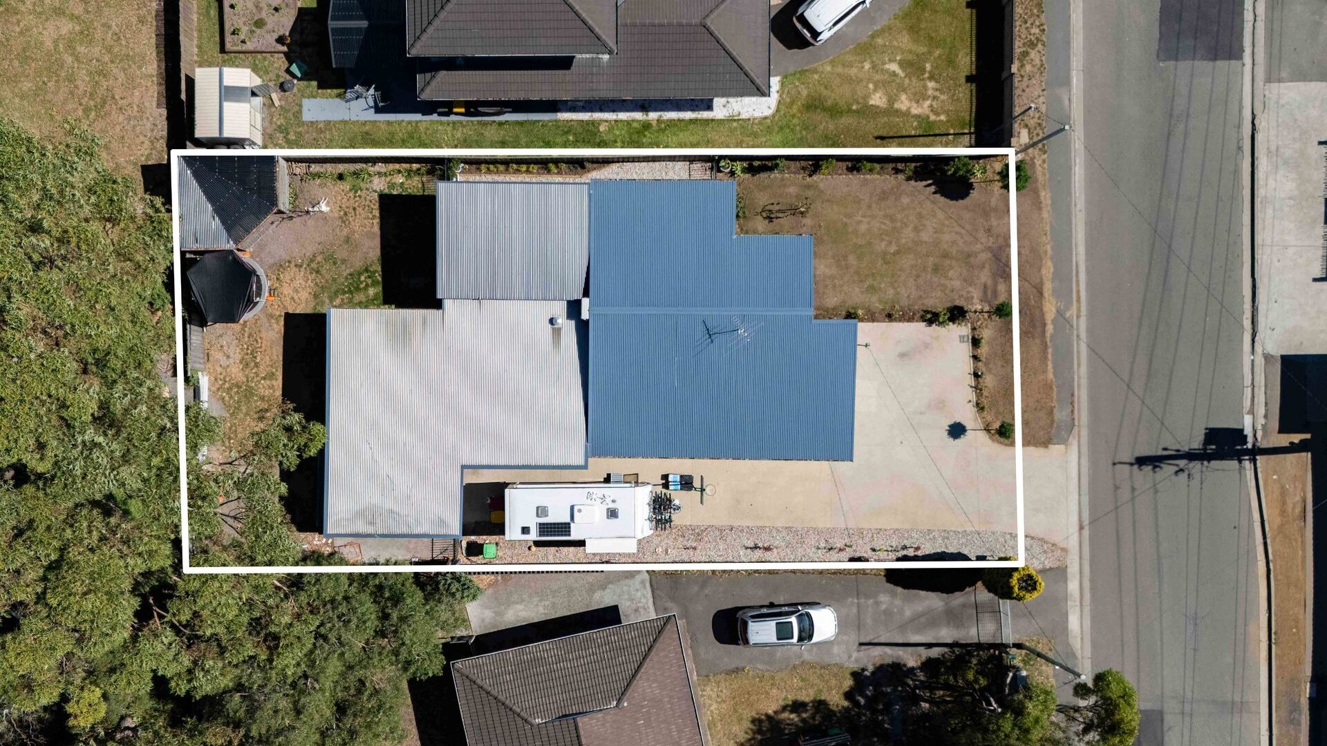 Sold - 5 Bayview Road - New Property in Lauderdale - Real Estate by Stuart Benson