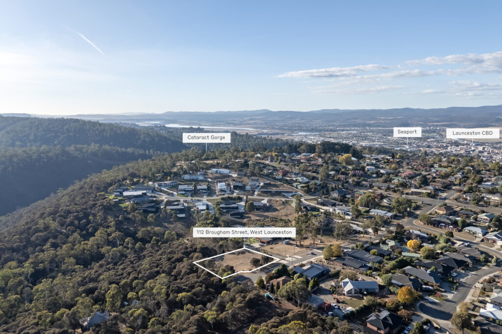 Sold - 112 Brougham Street - New Property in West Launceston - Real Estate by Harrison Wagner