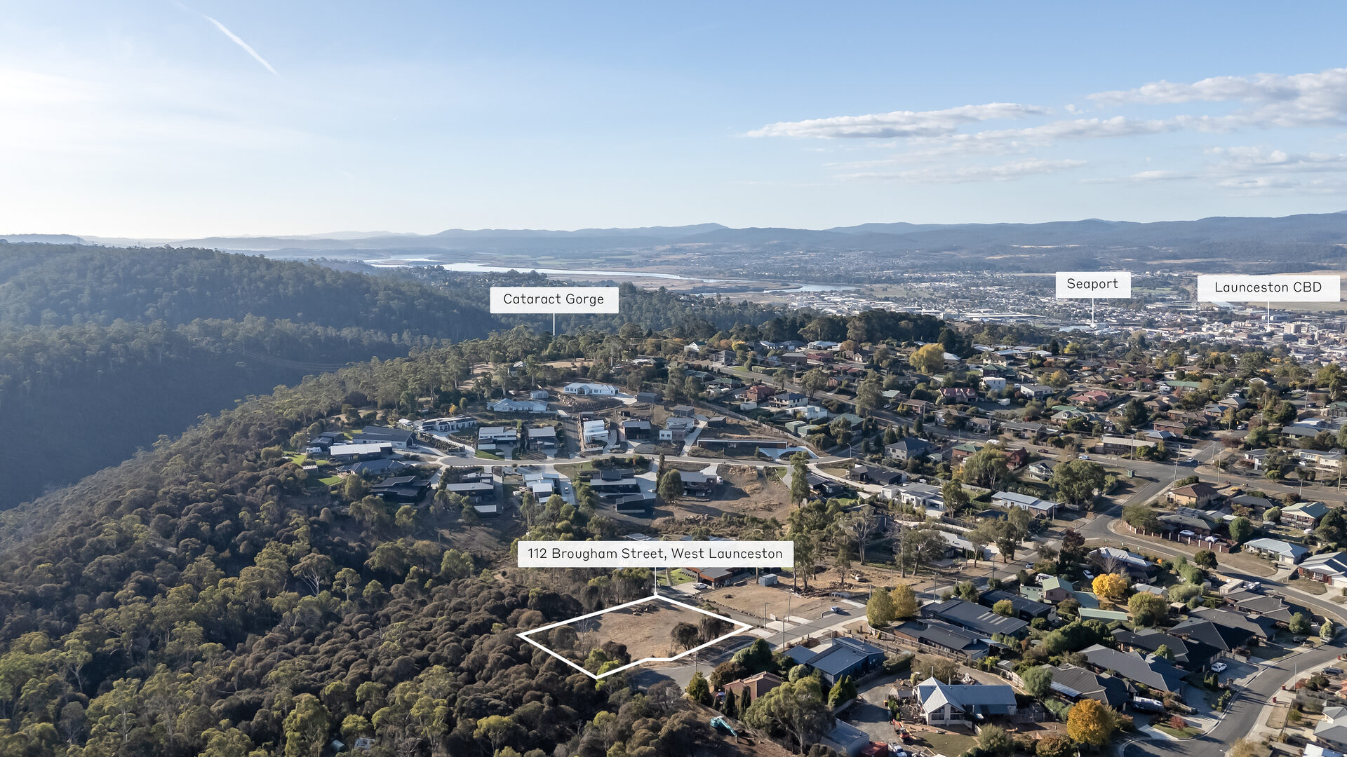 Sold - 112 Brougham Street - New Property in West Launceston - Real Estate by Harrison Wagner
