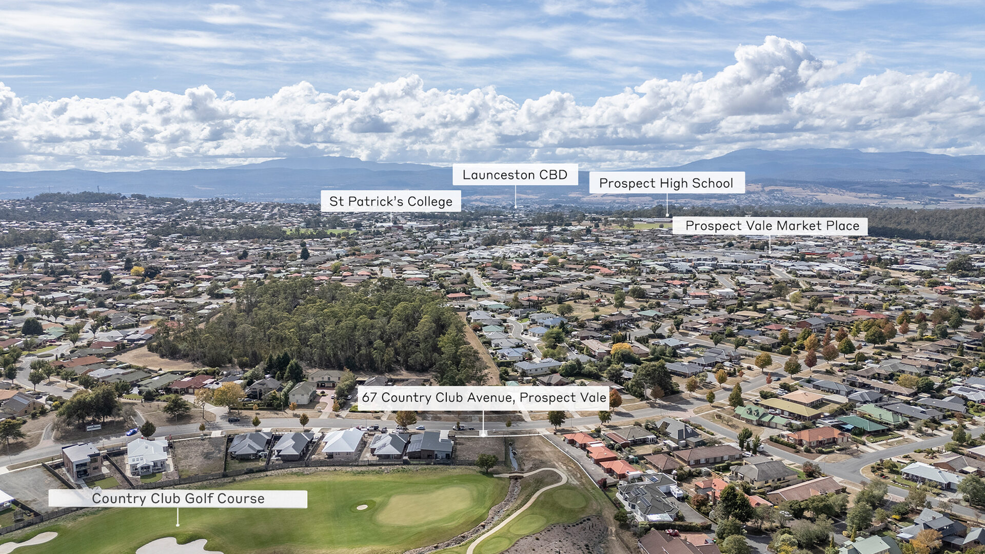 Sold - 67 Country Club Avenue - New Property in Prospect Vale - Real Estate by Josh Hart