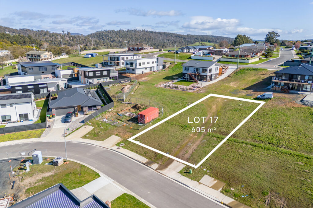 Sold - Lot 17 Leeman Court - New Property in Riverside - Real Estate by Jessica Hogarth
