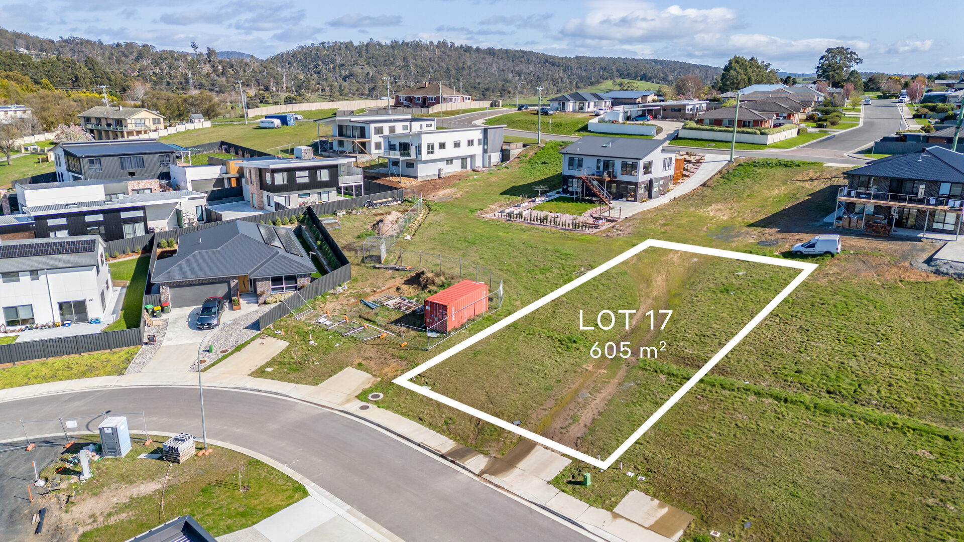 Sold - Lot 17 Leeman Court - New Property in Riverside - Real Estate by Jessica Hogarth
