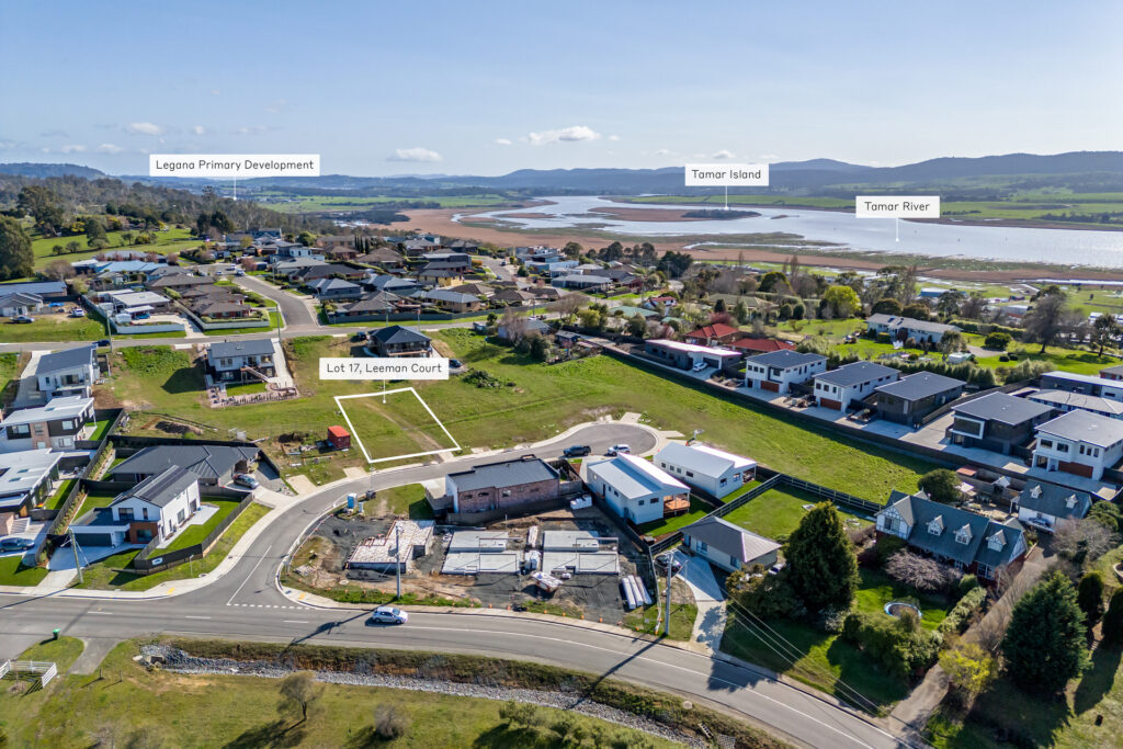 Sold - Lot 17 Leeman Court - New Property in Riverside - Real Estate by Jessica Hogarth