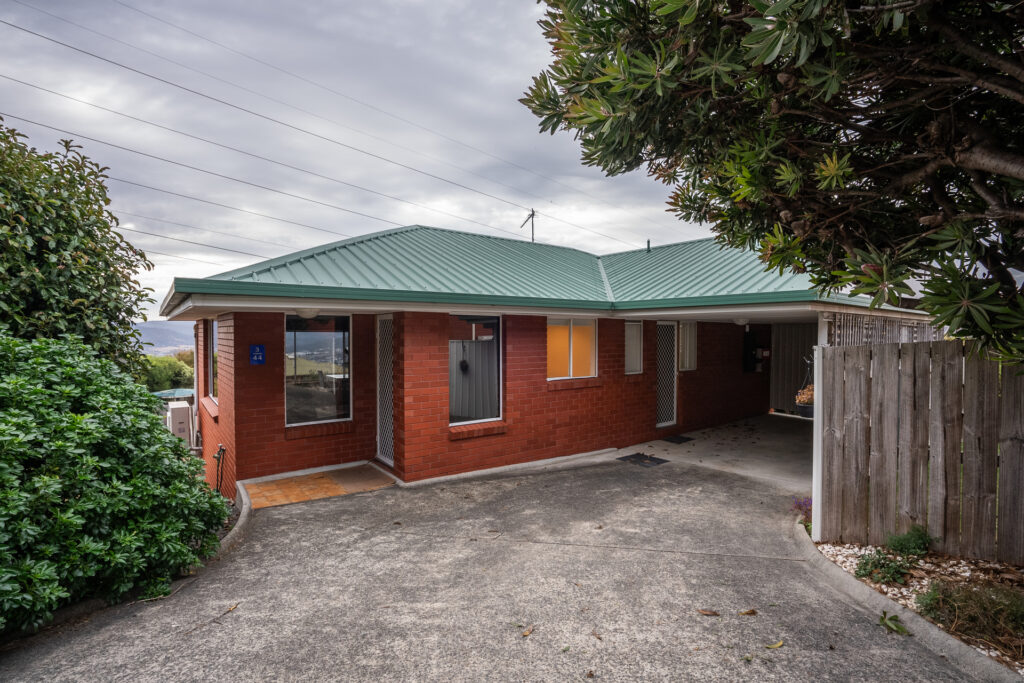 Sold - 3/44-46 Ripley Road - New Property in West Moonah - Real Estate by Kim Symmons