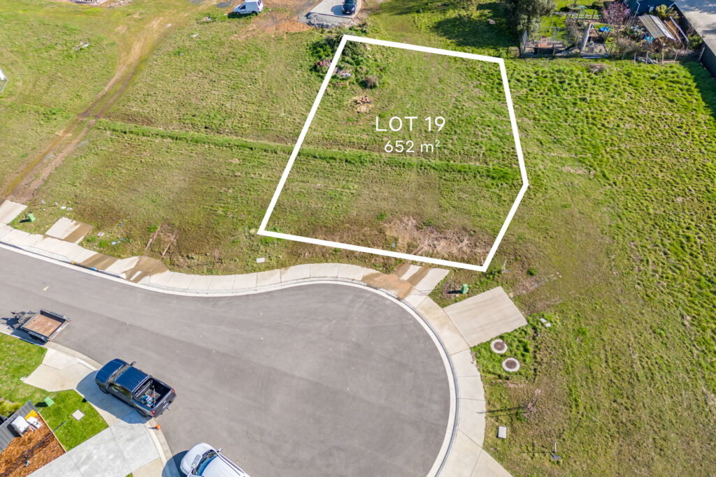 Sold - Lot 19 Leeman Court - New Property in Riverside - Real Estate by Jessica Hogarth