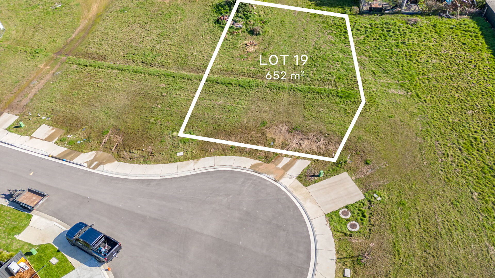 Sold - Lot 19 Leeman Court - New Property in Riverside - Real Estate by Jessica Hogarth