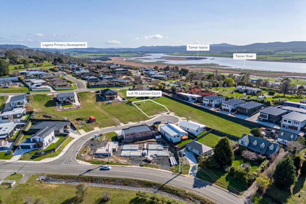 Sold - Lot 19 Leeman Court - New Property in Riverside - Real Estate by Jessica Hogarth