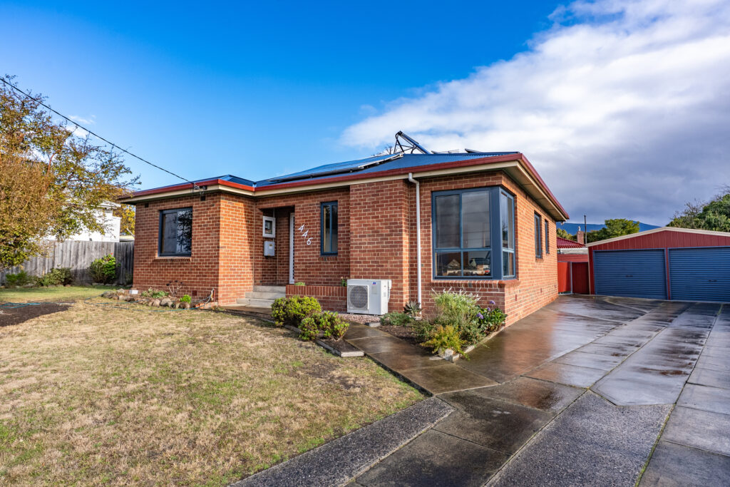 Sold - 446 Brooker Highway - New Property in Derwent Park - Real Estate by Kim Symmons