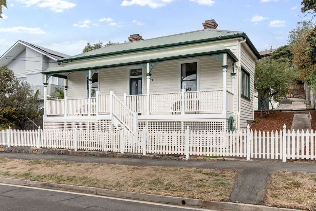 Sold - 10 Hill Street - New Property in West Launceston - Real Estate by Harrison Wagner