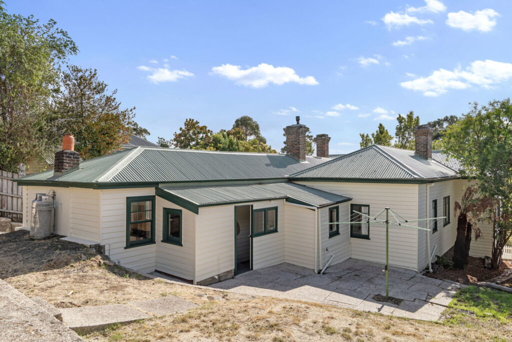 Sold - 10 Hill Street - New Property in West Launceston - Real Estate by Harrison Wagner