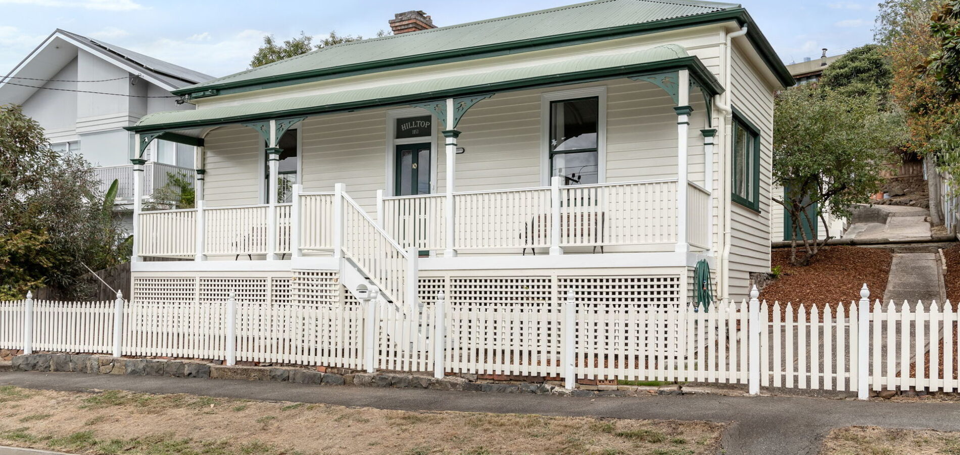 Sold - 10 Hill Street - New Property in West Launceston - Real Estate by Harrison Wagner