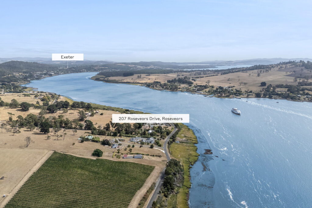 Sold - 207 Rosevears Drive - New Property in Rosevears - Real Estate by Josh Hart