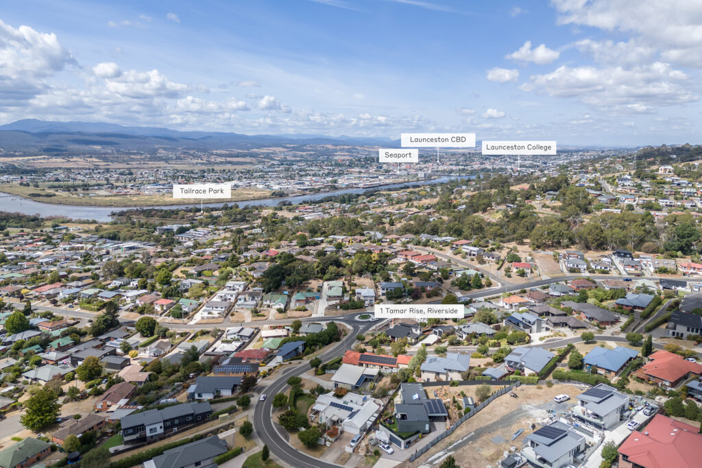 Sold - 1 Tamar Rise - New Property in Riverside - Real Estate by Josh Hart