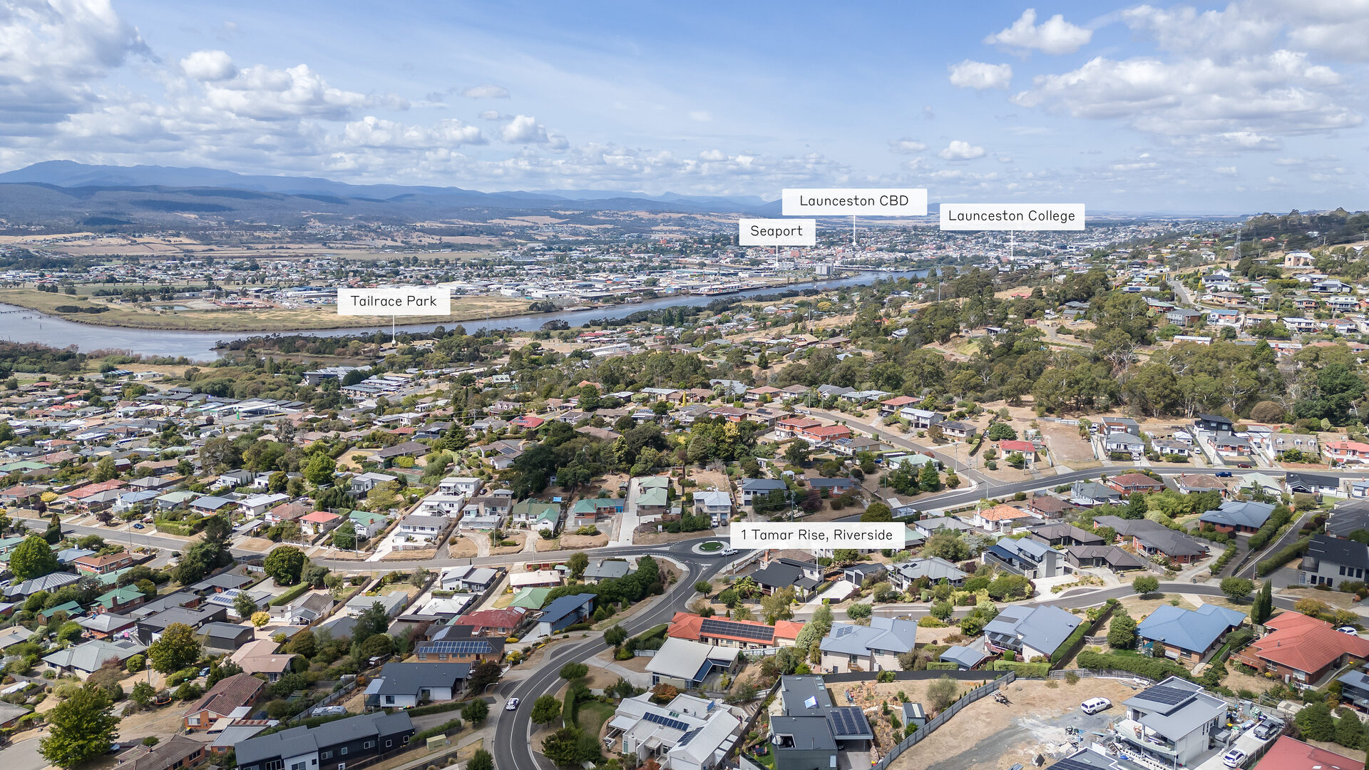 Sold - 1 Tamar Rise - New Property in Riverside - Real Estate by Josh Hart