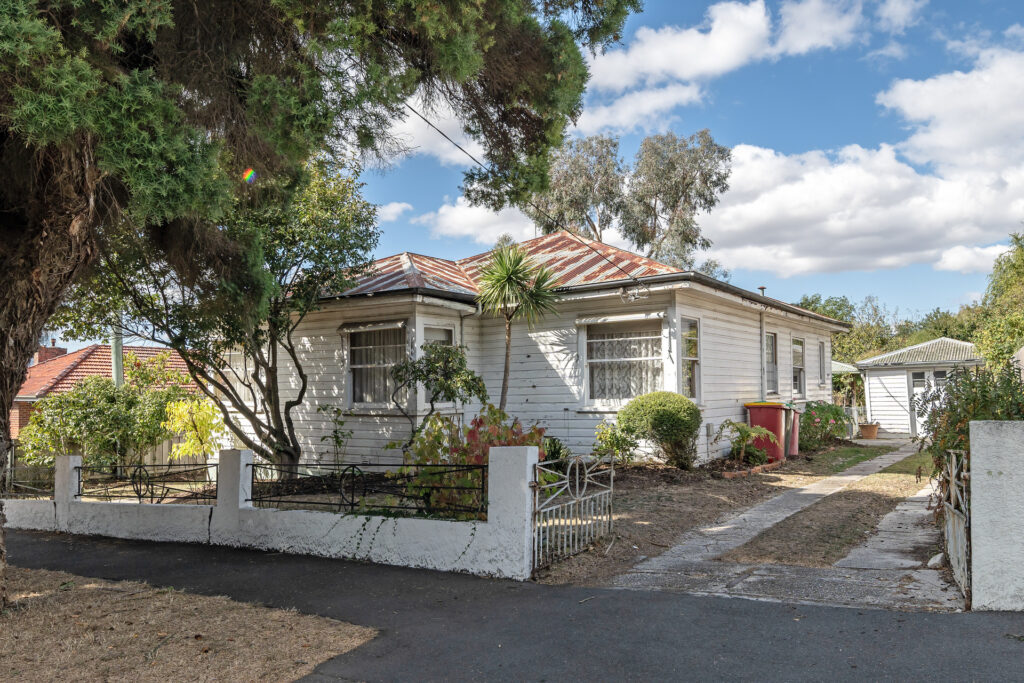 Sold - 53 Campbell Street - New Property in Newstead - Real Estate by Josh Hart
