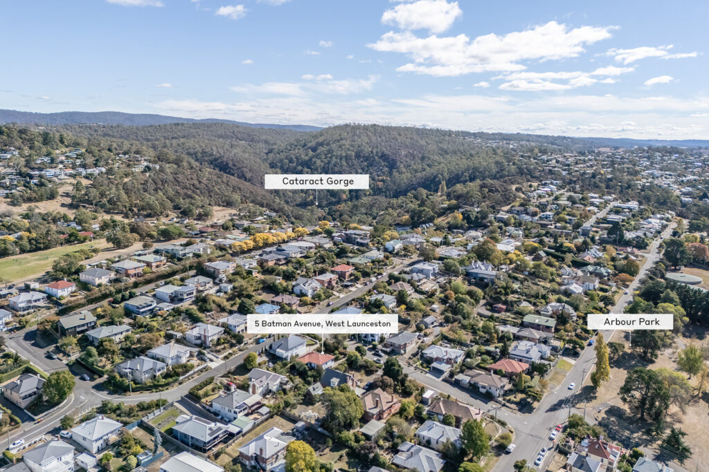 Sold - 5 Batman Avenue - New Property in West Launceston - Real Estate by Harrison Wagner