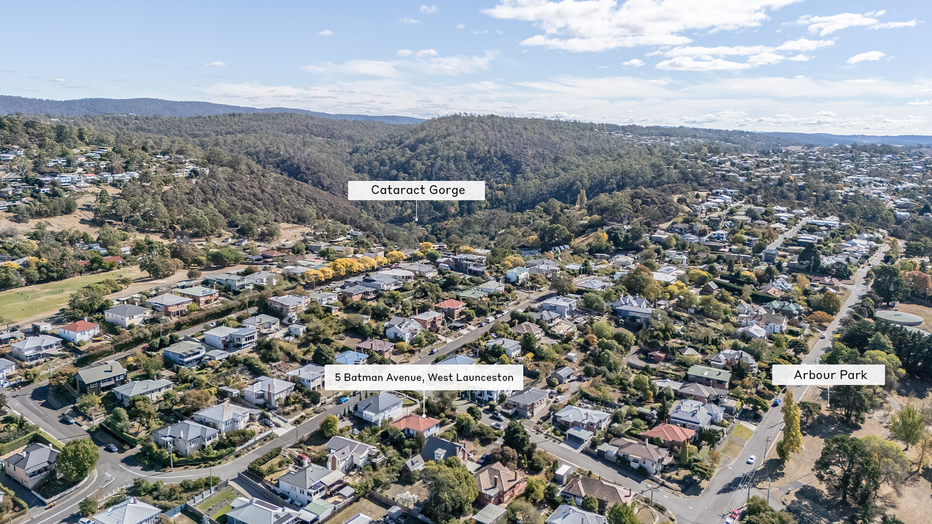Sold - 5 Batman Avenue - New Property in West Launceston - Real Estate by Harrison Wagner