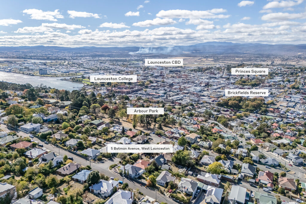 Sold - 5 Batman Avenue - New Property in West Launceston - Real Estate by Harrison Wagner