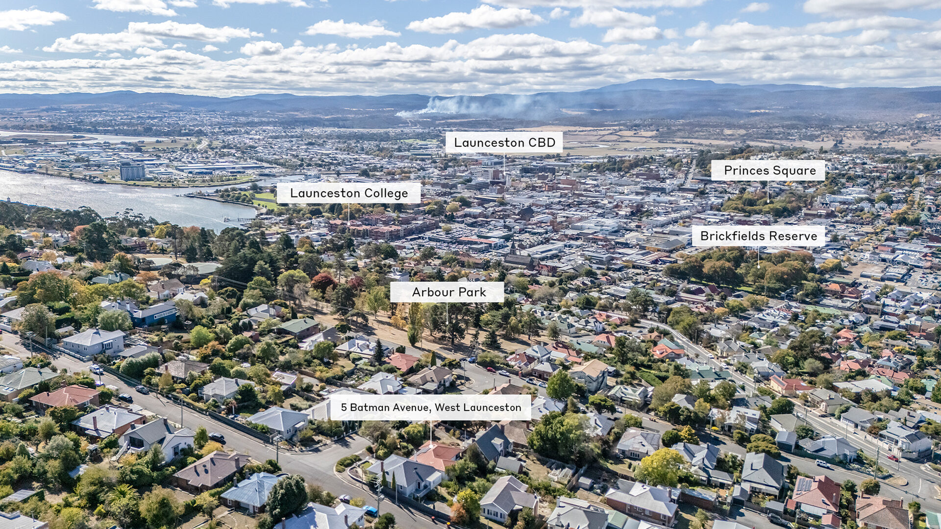 Sold - 5 Batman Avenue - New Property in West Launceston - Real Estate by Harrison Wagner