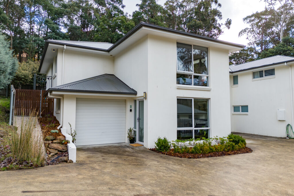 Sold - 2/12 Woodlyn Court - New Property in South Hobart - Real Estate by Kim Symmons