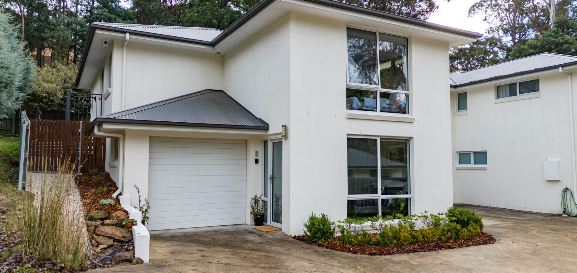Sold - 2/12 Woodlyn Court - New Property in South Hobart - Real Estate by Kim Symmons