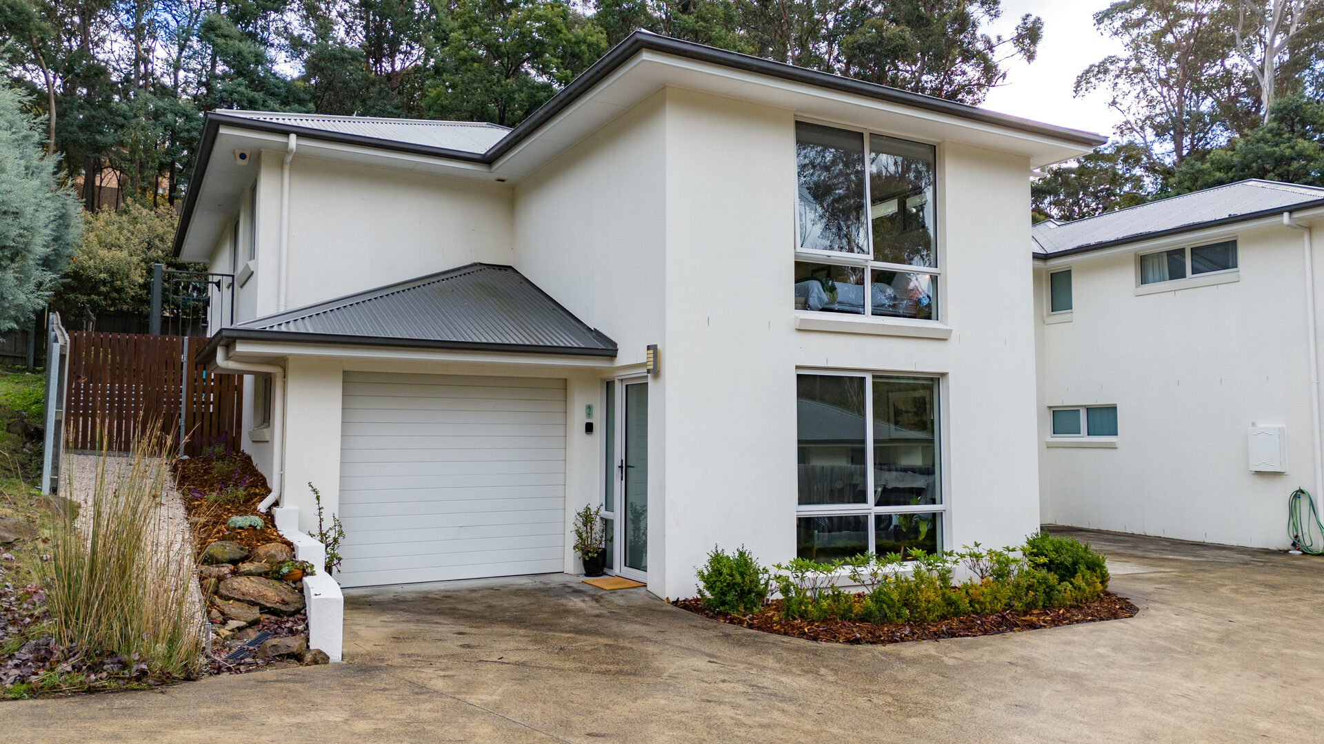 Sold - 2/12 Woodlyn Court - New Property in South Hobart - Real Estate by Kim Symmons