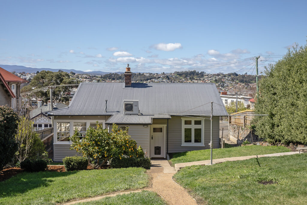 Sold - 8 Hillside Crescent - New Property in West Launceston - Real Estate by Harrison Wagner