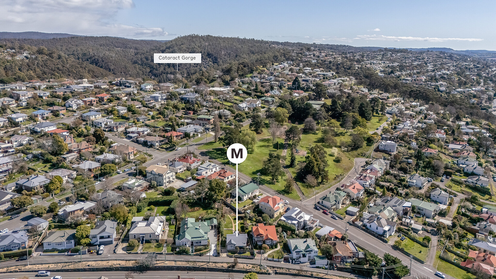 Sold - 8 Hillside Crescent - New Property in West Launceston - Real Estate by Harrison Wagner