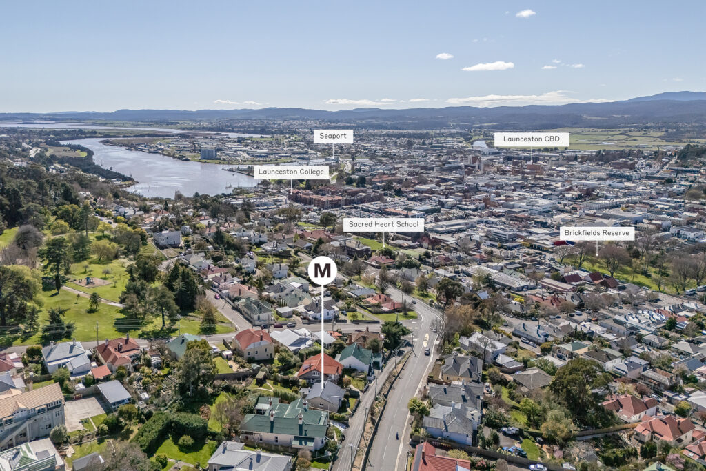 Sold - 8 Hillside Crescent - New Property in West Launceston - Real Estate by Harrison Wagner