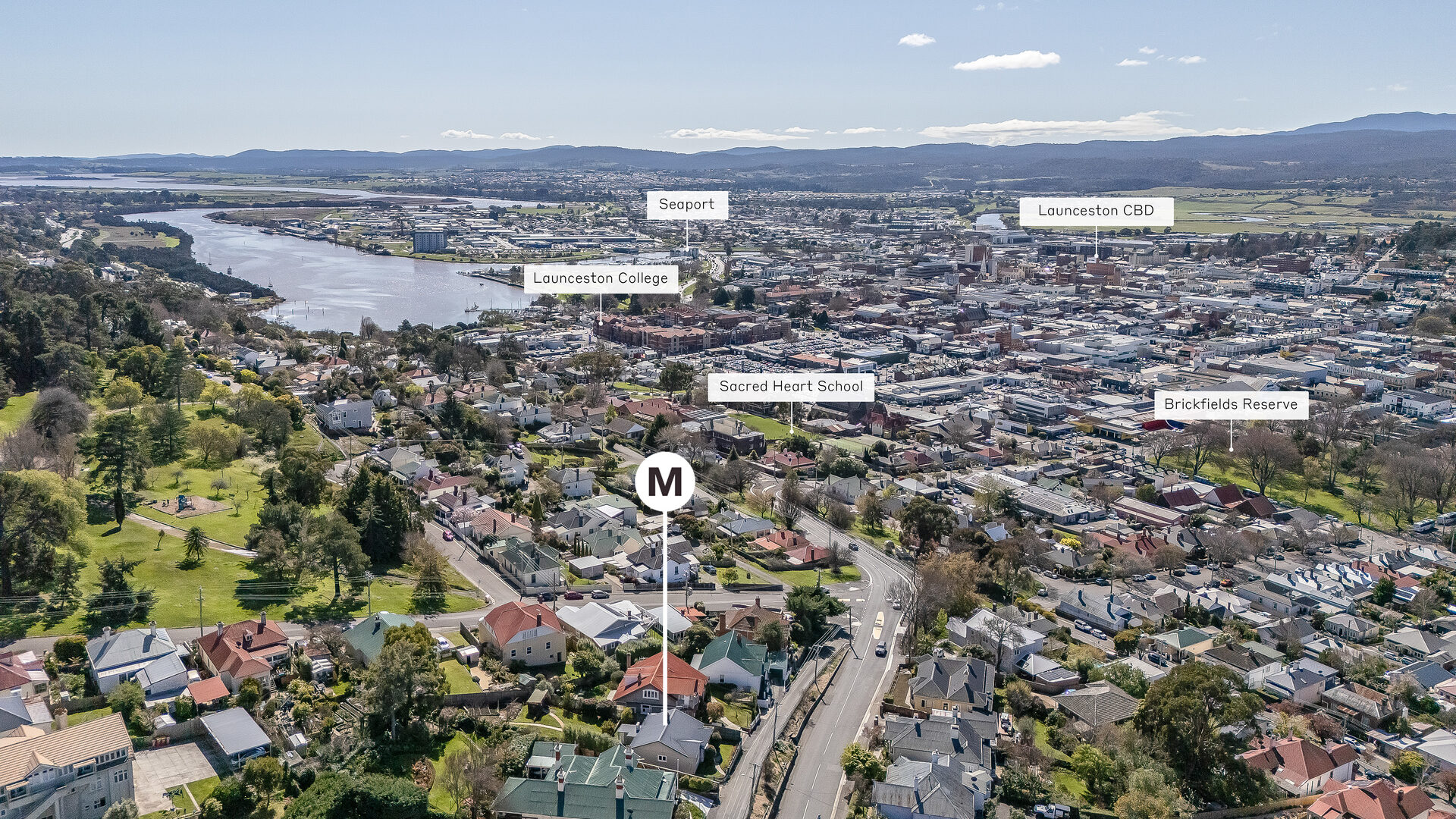 Sold - 8 Hillside Crescent - New Property in West Launceston - Real Estate by Harrison Wagner