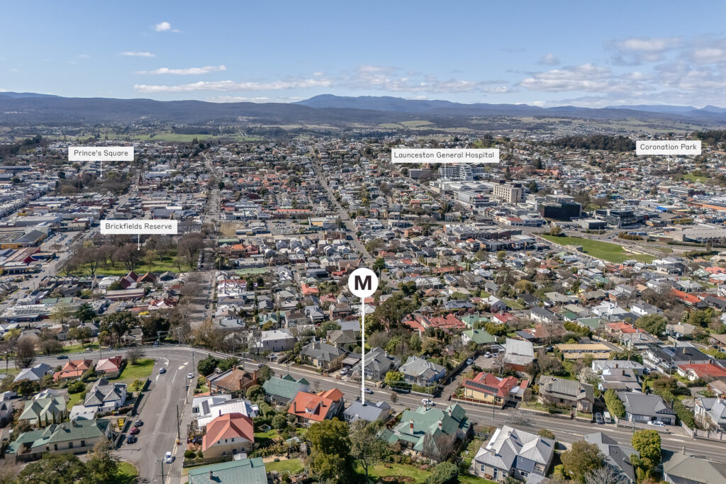 Sold - 8 Hillside Crescent - New Property in West Launceston - Real Estate by Harrison Wagner