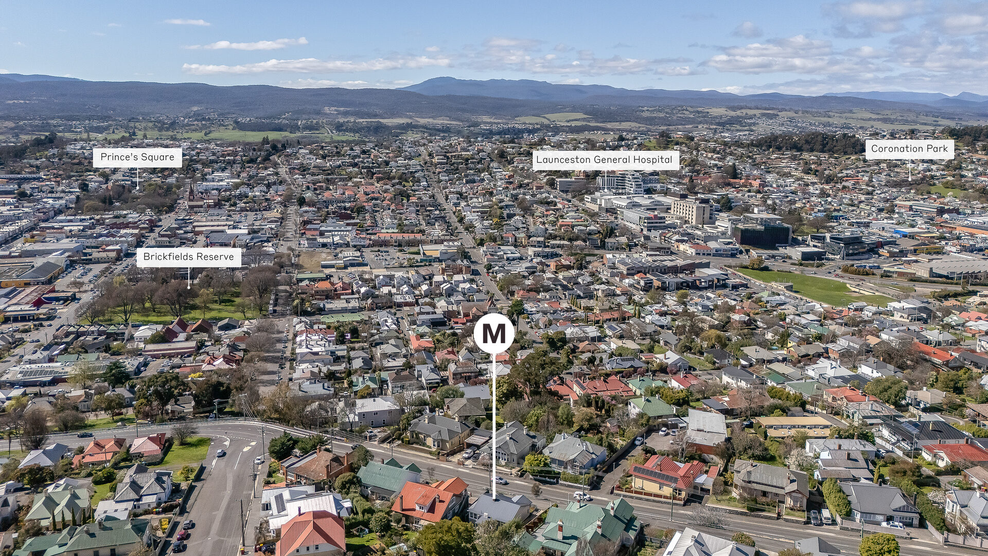 Sold - 8 Hillside Crescent - New Property in West Launceston - Real Estate by Harrison Wagner