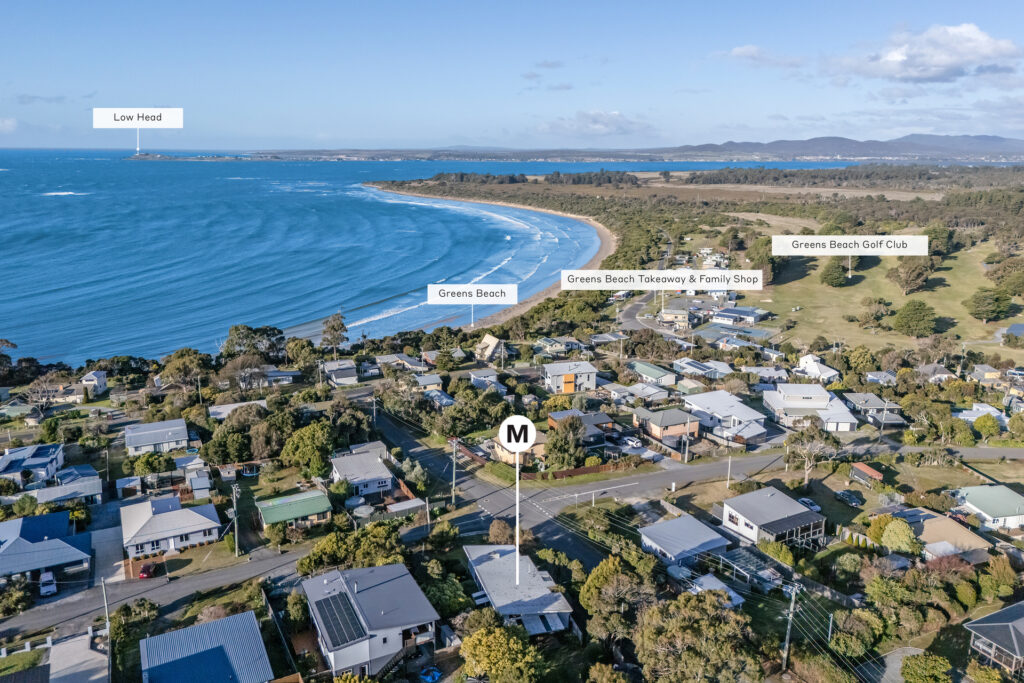 Sold - 23 Top Road - New Property in Greens Beach - Real Estate by Harrison Wagner