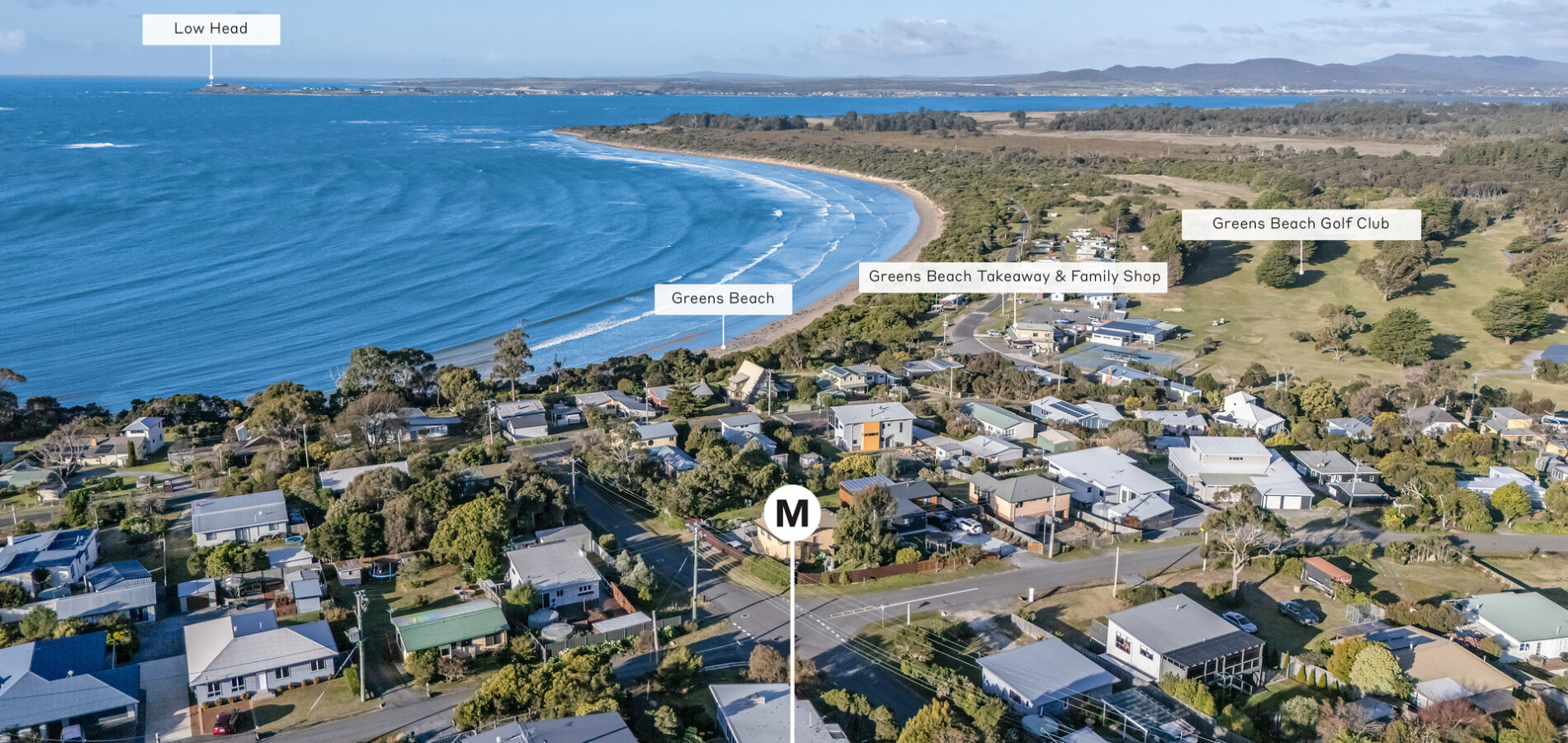 Sold - 23 Top Road - New Property in Greens Beach - Real Estate by Harrison Wagner