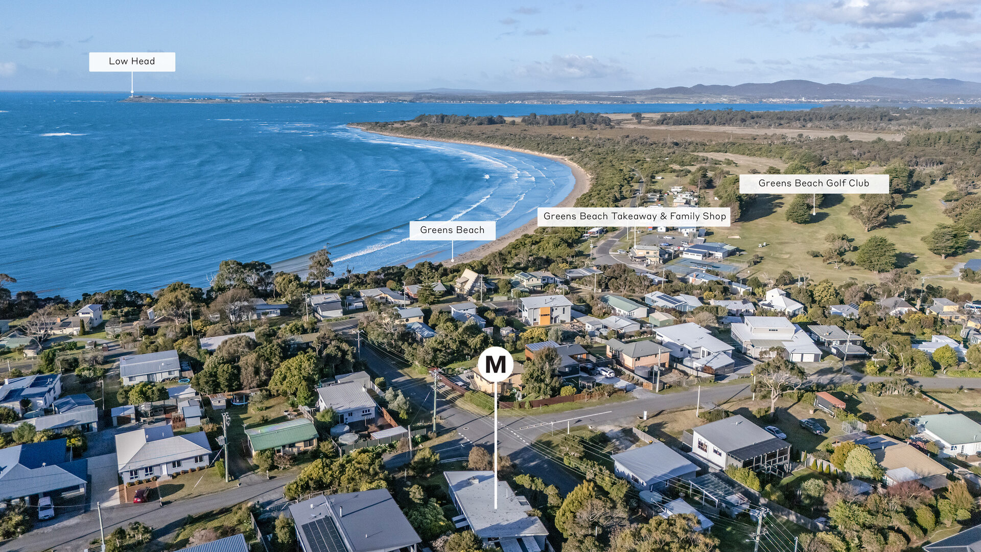 Sold - 23 Top Road - New Property in Greens Beach - Real Estate by Harrison Wagner