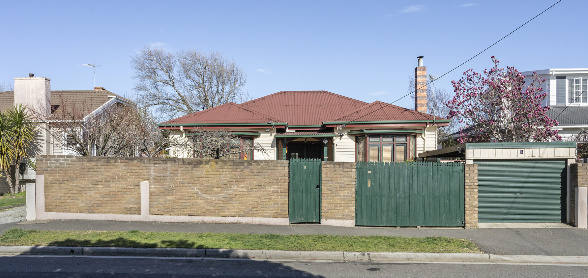 Sold - 8 Como Crescent - New Property in Newstead - Real Estate by Lee Christmas