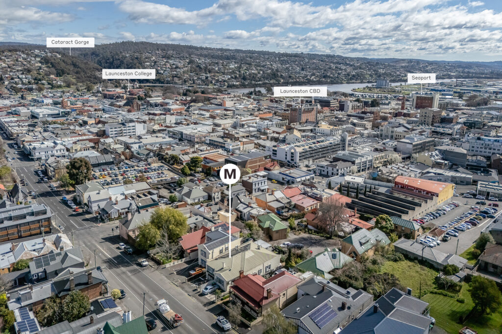 Sold - 12 Elizabeth Street - New Property in Launceston - Real Estate by Tiffany Henricks