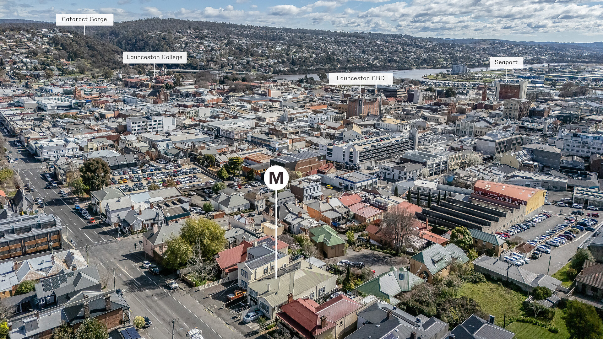 Sold - 12 Elizabeth Street - New Property in Launceston - Real Estate by Tiffany Henricks