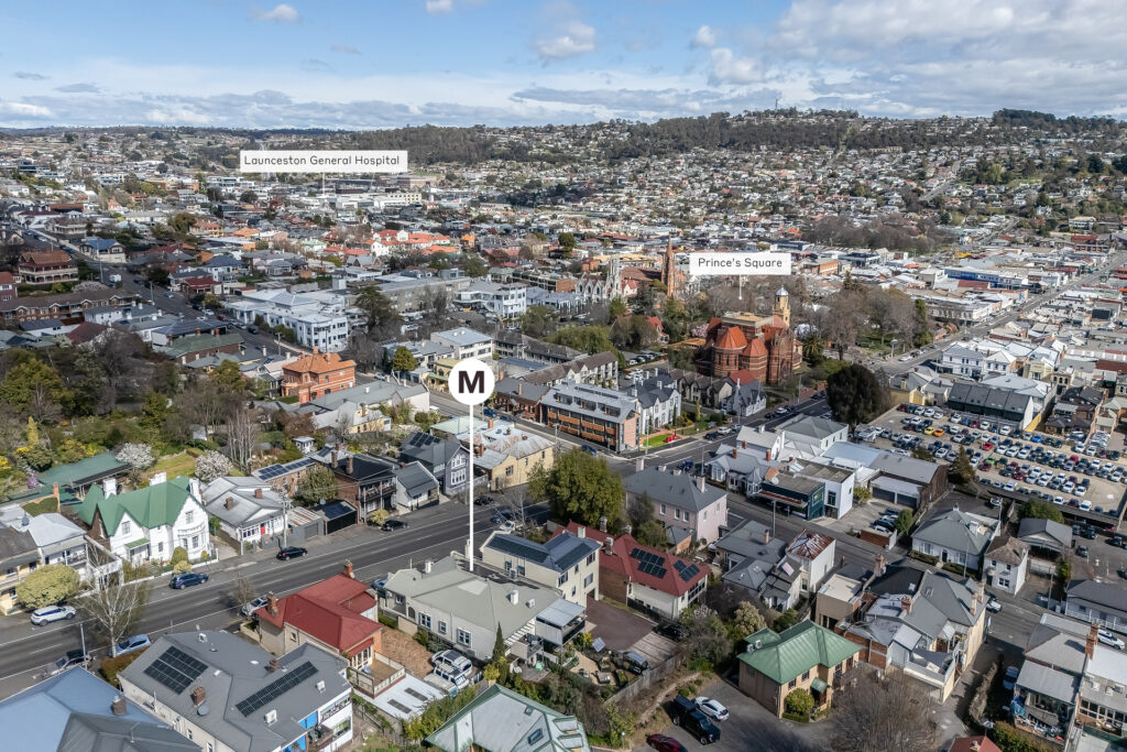 Sold - 12 Elizabeth Street - New Property in Launceston - Real Estate by Tiffany Henricks