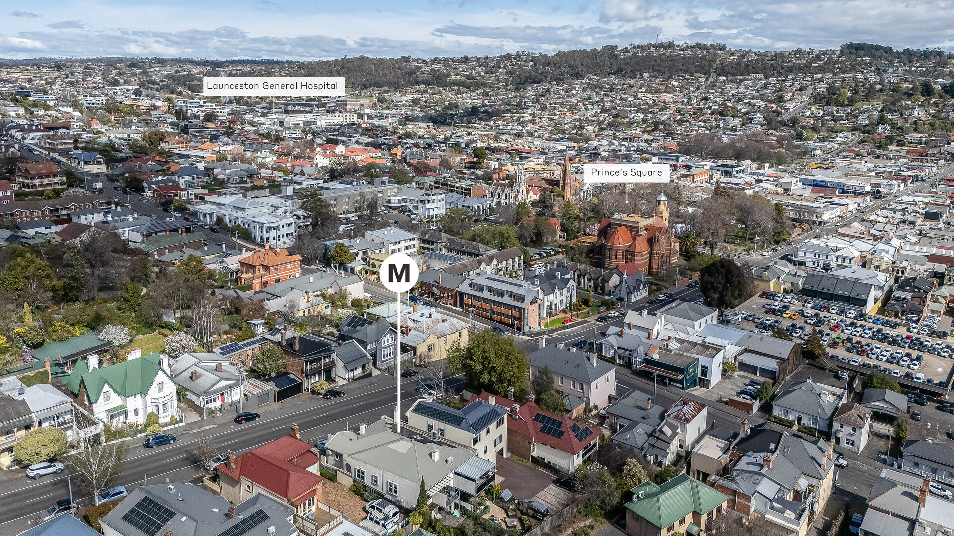 Sold - 12 Elizabeth Street - New Property in Launceston - Real Estate by Tiffany Henricks